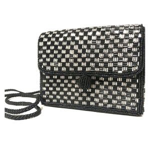 Magid Vintage Beaded Purse